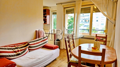 IMB Real Estate Zagreb - Apartment 47 m2 | 2 Bedrooms | Greenery view| Zagreb, Knežija 